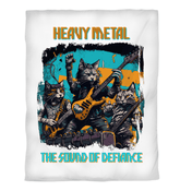 The Sound Of Defiance Duvet Cover - Beyond T-shirts